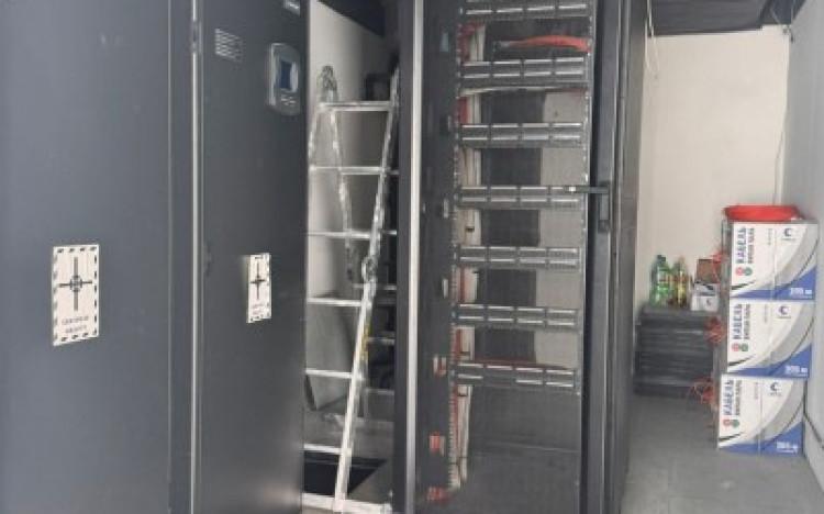 Вид типового кабинета