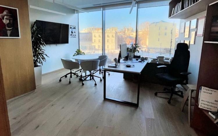 Вид типового кабинета