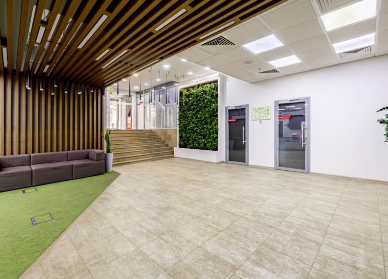 Ивановская Горка: Вид общих зон